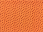 Preview: Schwere Baumwolle Hundetatze Eigenproduktion Orange Bunt Nr 4753